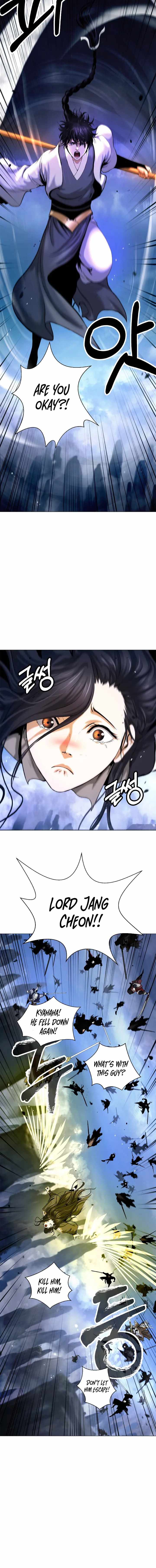 Tale of the Floating Sages Chapter 113 - Page 14