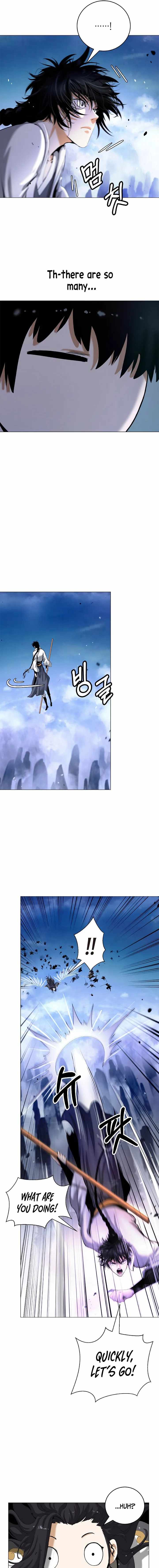 Tale of the Floating Sages Chapter 113 - Page 15