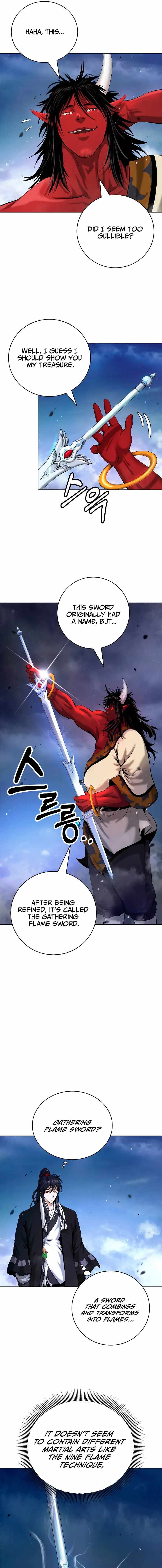 Tale of the Floating Sages Chapter 113 - Page 17