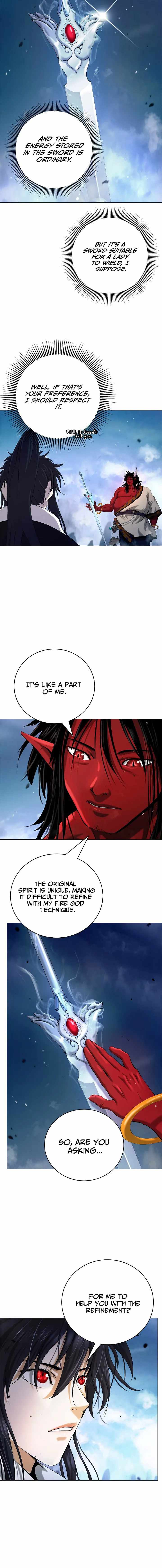 Tale of the Floating Sages Chapter 113 - Page 18