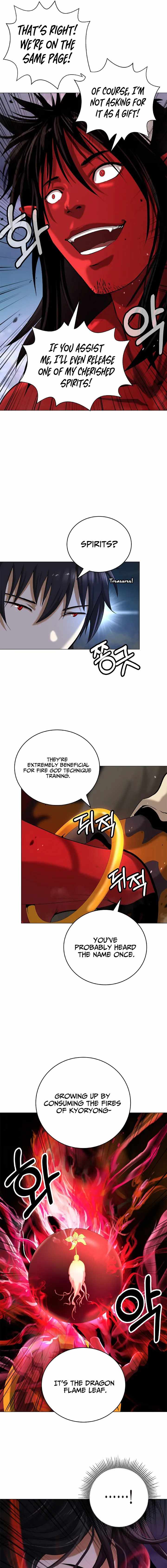 Tale of the Floating Sages Chapter 113 - Page 19