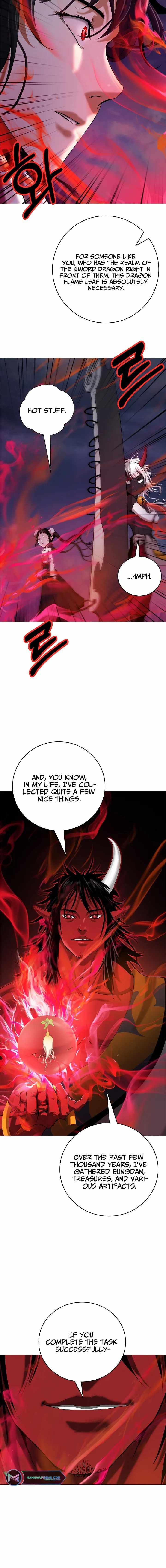 Tale of the Floating Sages Chapter 113 - Page 20