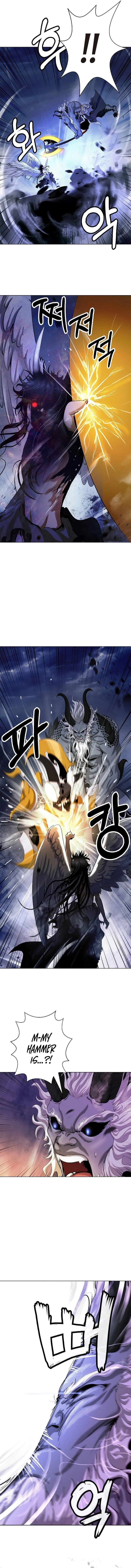 Tale of the Floating Sages Chapter 128 - Page 5