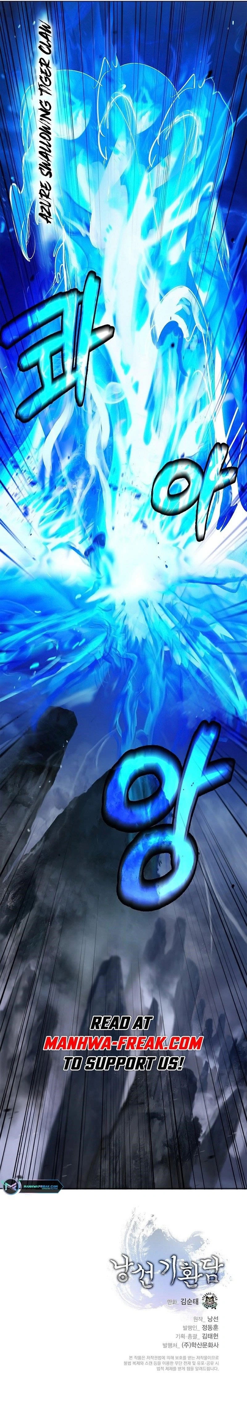 Tale of the Floating Sages Chapter 128 - Page 13