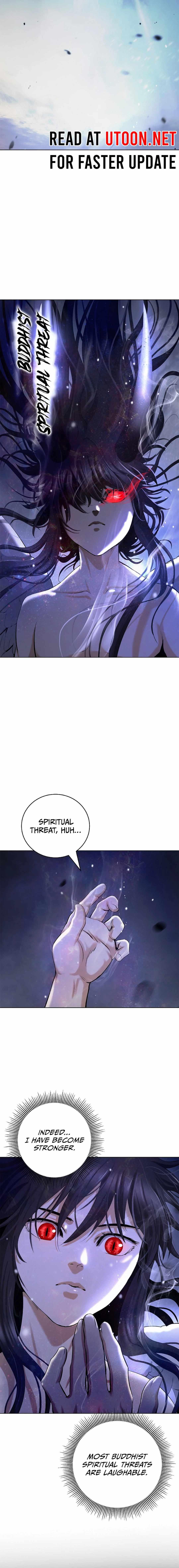 Tale of the Floating Sages Chapter 130 - Page 4