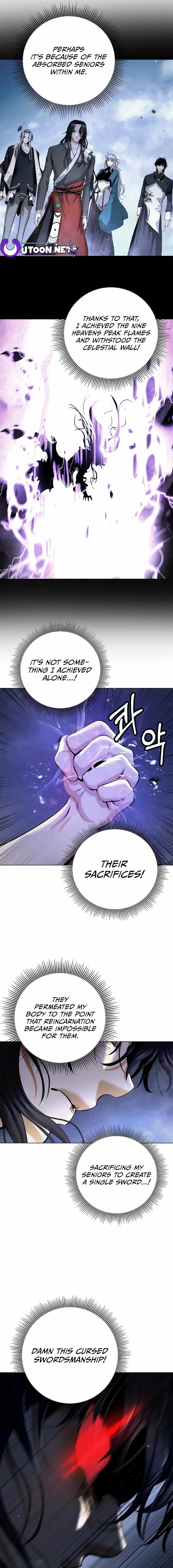 Tale of the Floating Sages Chapter 130 - Page 5