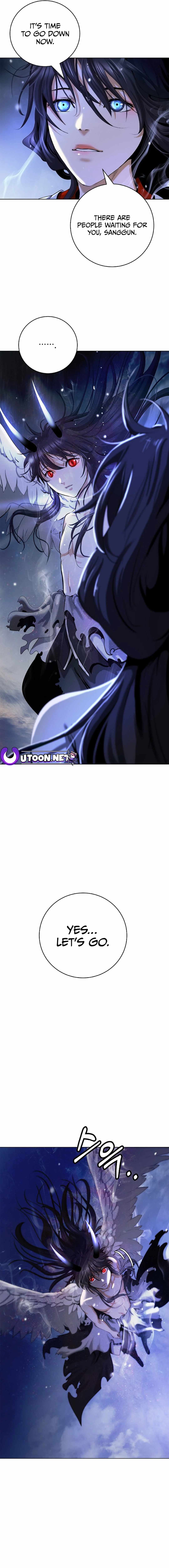 Tale of the Floating Sages Chapter 130 - Page 7