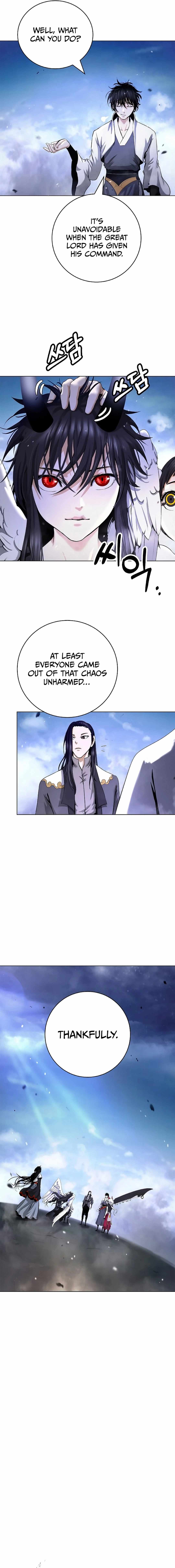 Tale of the Floating Sages Chapter 130 - Page 10