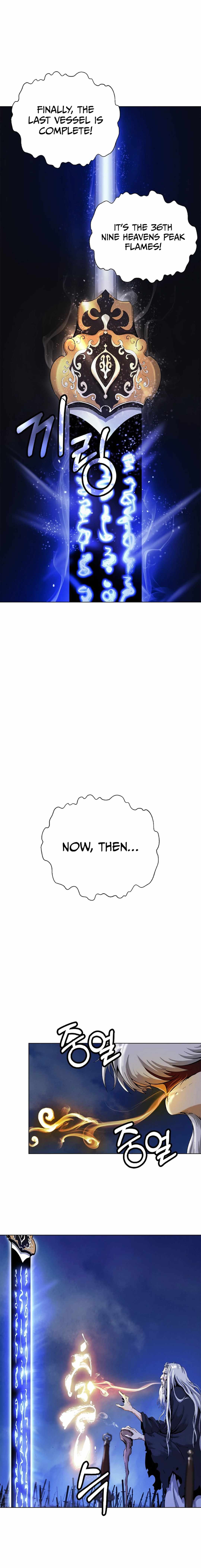 Tale of the Floating Sages Chapter 130 - Page 12