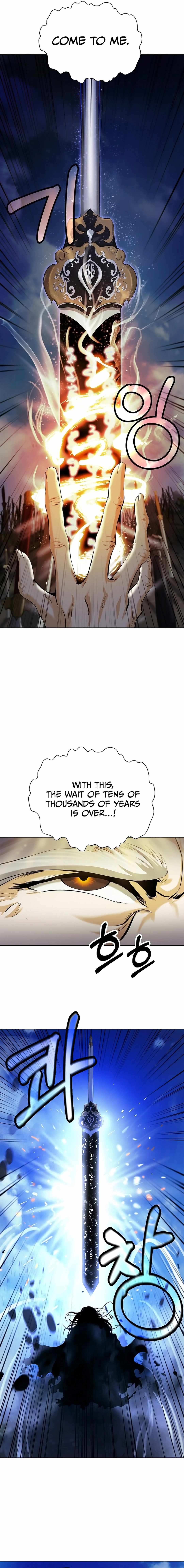 Tale of the Floating Sages Chapter 130 - Page 13