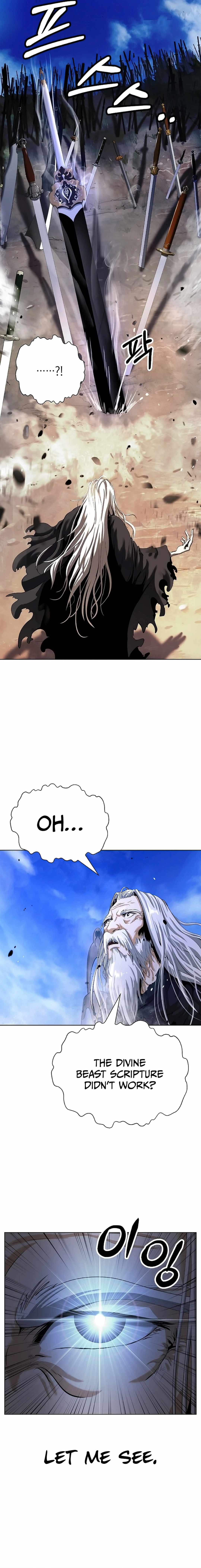 Tale of the Floating Sages Chapter 130 - Page 14