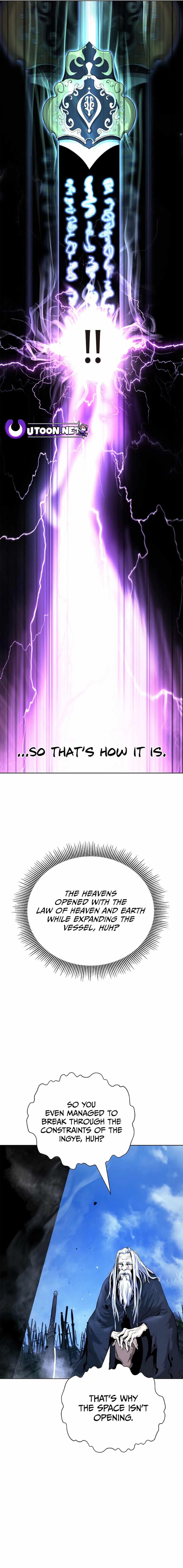 Tale of the Floating Sages Chapter 130 - Page 15