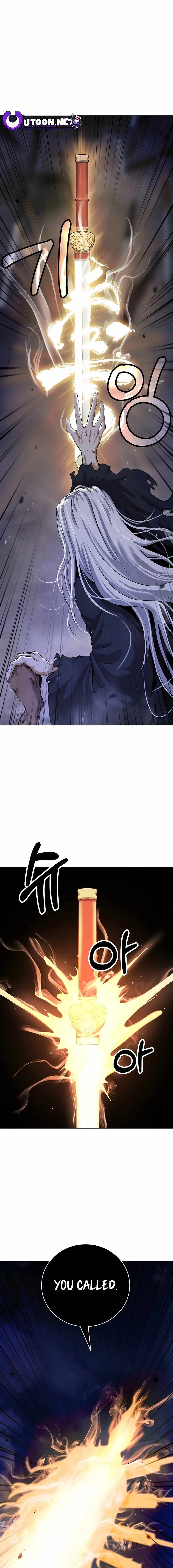 Tale of the Floating Sages Chapter 130 - Page 17