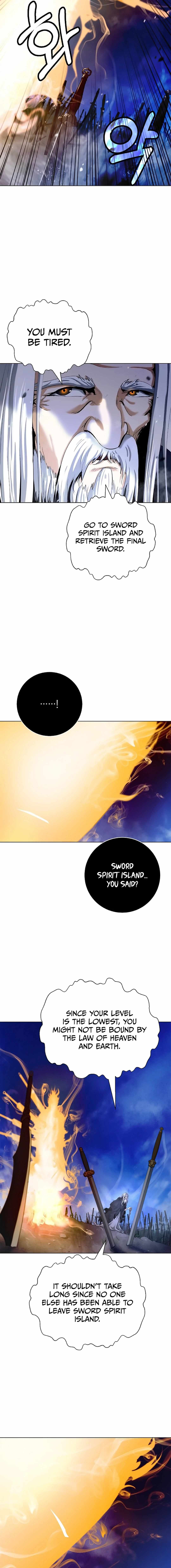 Tale of the Floating Sages Chapter 130 - Page 18