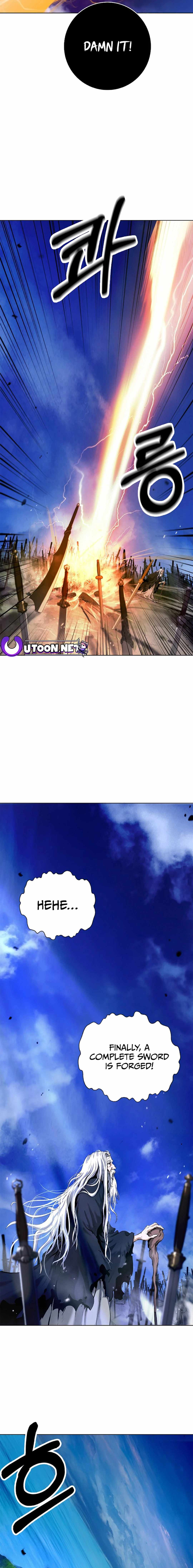 Tale of the Floating Sages Chapter 130 - Page 19