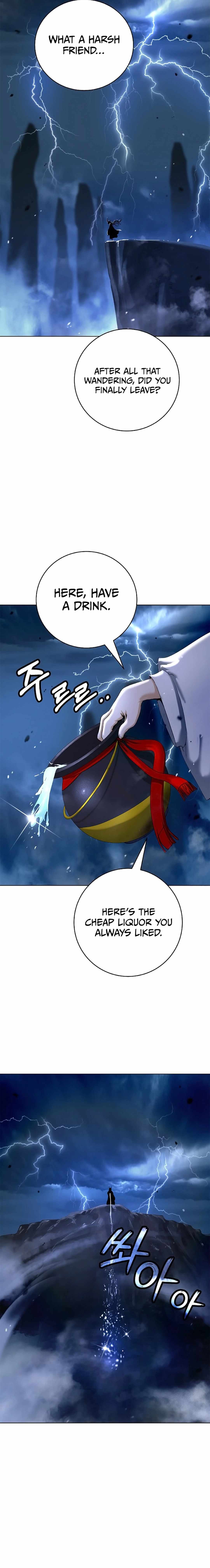 Tale of the Floating Sages Chapter 130 - Page 22