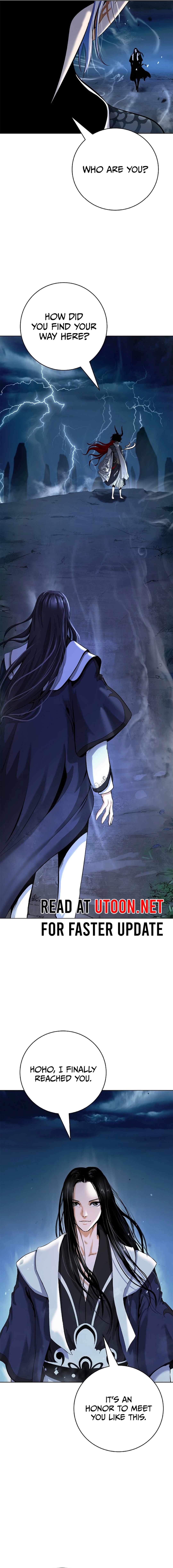 Tale of the Floating Sages Chapter 130 - Page 24