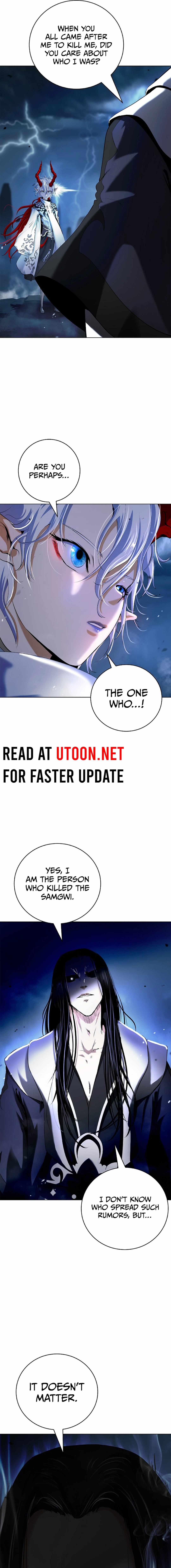 Tale of the Floating Sages Chapter 131 - Page 4