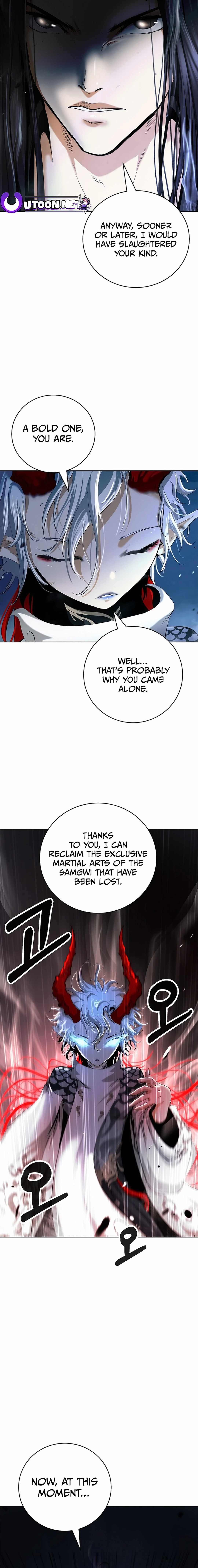 Tale of the Floating Sages Chapter 131 - Page 5