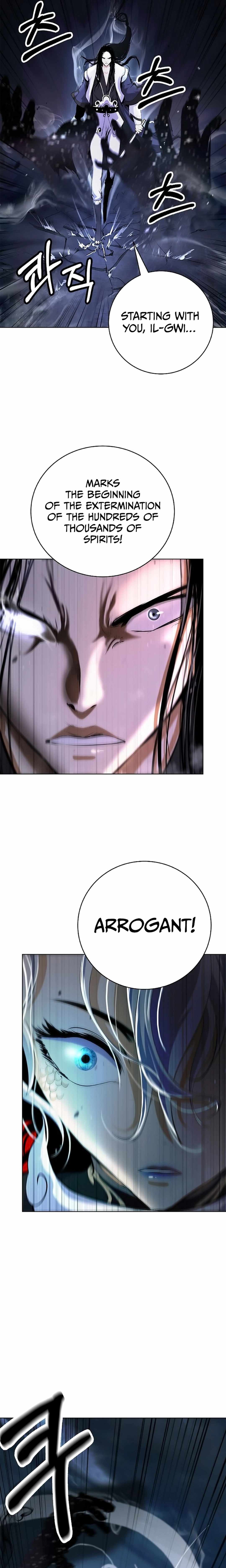 Tale of the Floating Sages Chapter 131 - Page 6