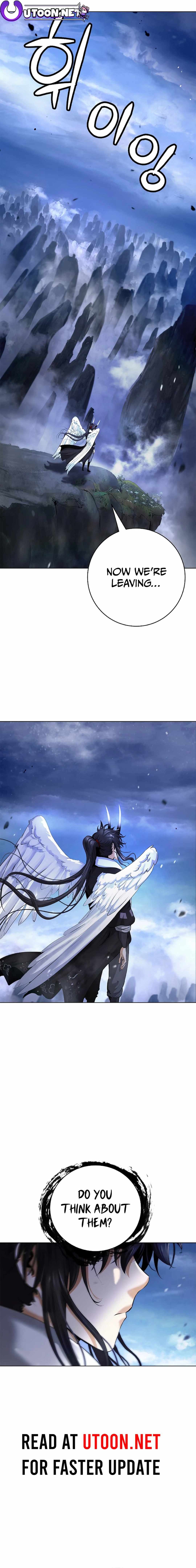 Tale of the Floating Sages Chapter 131 - Page 8