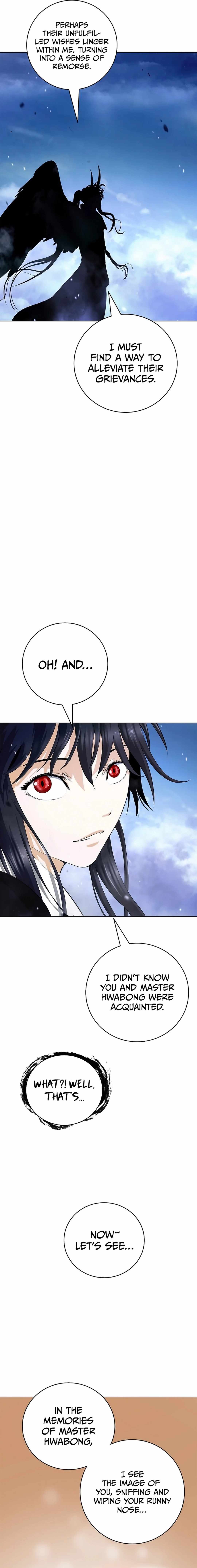 Tale of the Floating Sages Chapter 131 - Page 10