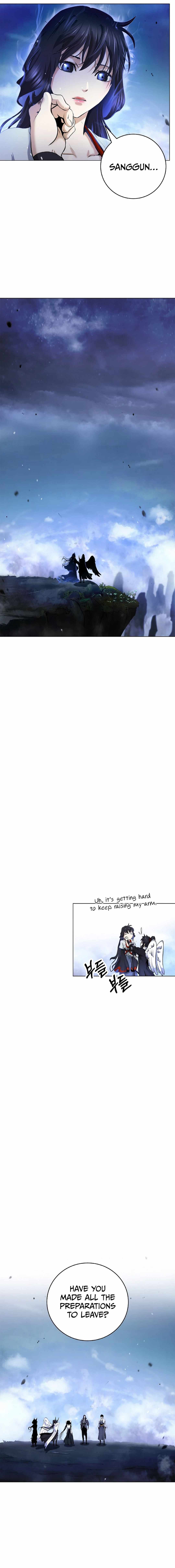 Tale of the Floating Sages Chapter 131 - Page 12