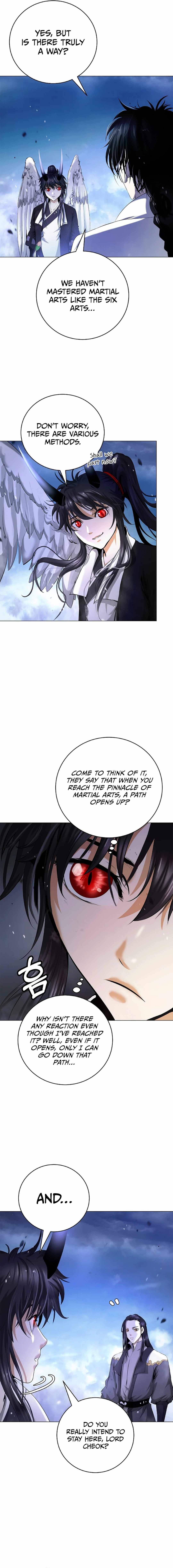 Tale of the Floating Sages Chapter 131 - Page 13