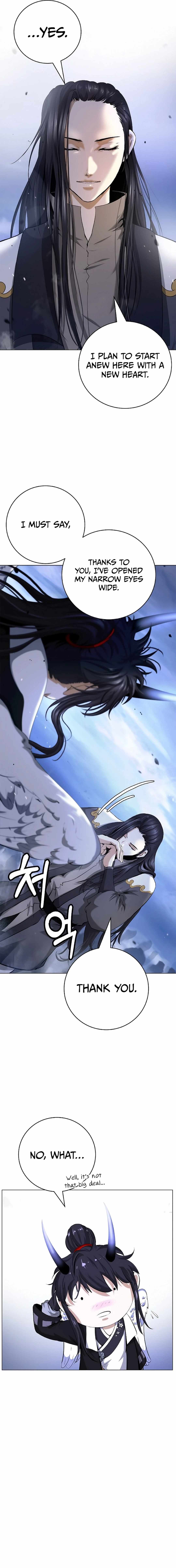 Tale of the Floating Sages Chapter 131 - Page 14