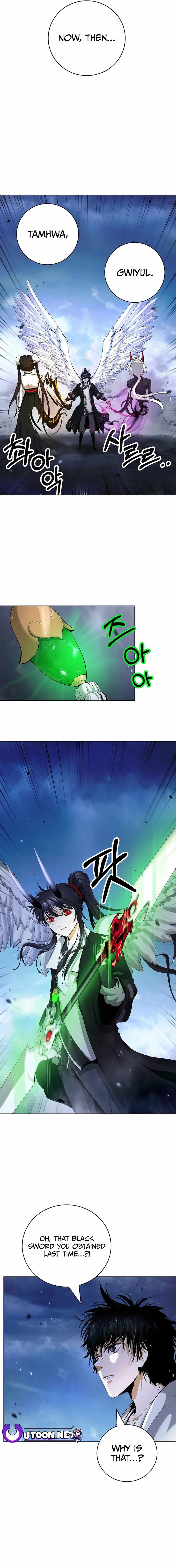 Tale of the Floating Sages Chapter 131 - Page 15