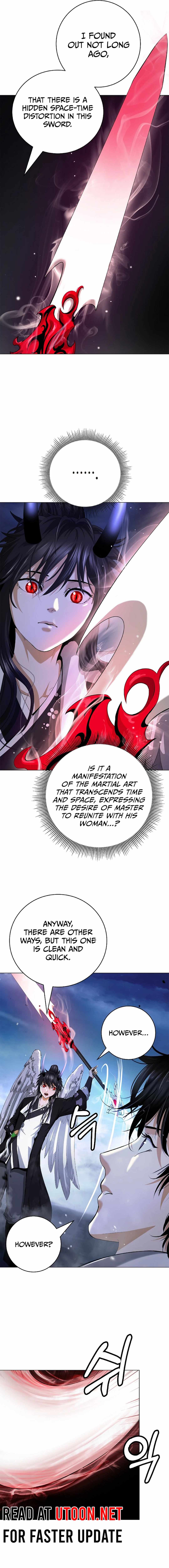 Tale of the Floating Sages Chapter 131 - Page 16