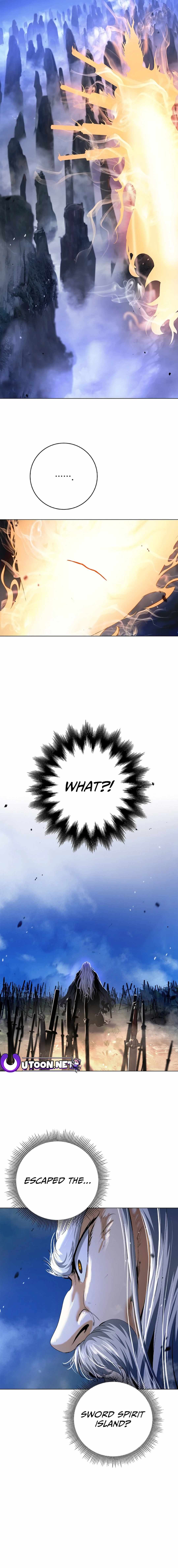 Tale of the Floating Sages Chapter 131 - Page 19