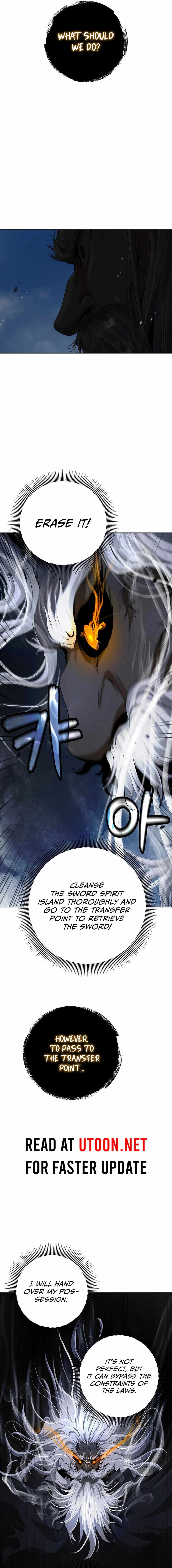 Tale of the Floating Sages Chapter 131 - Page 20