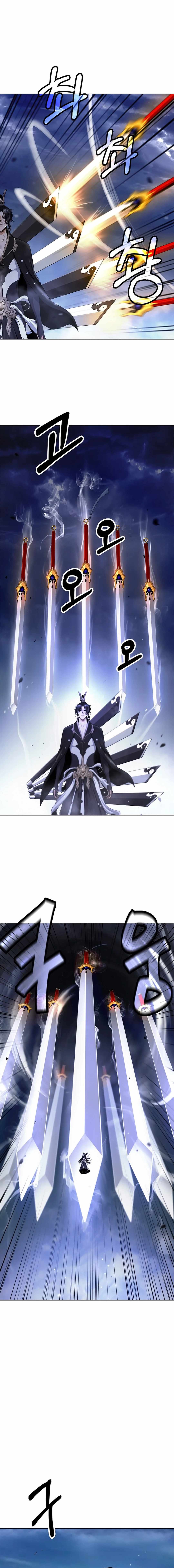 Tale of the Floating Sages Chapter 131 - Page 22