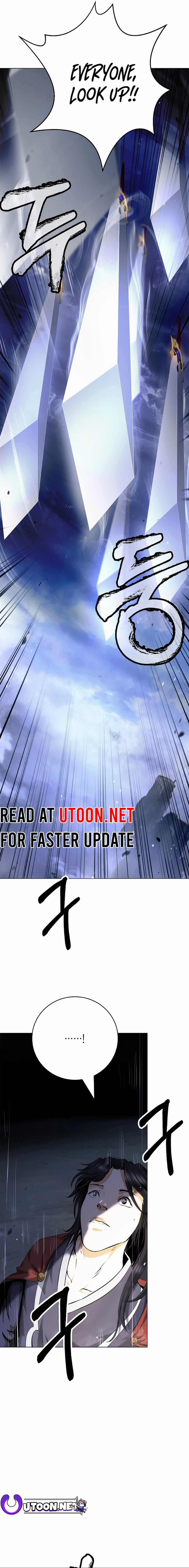 Tale of the Floating Sages Chapter 131 - Page 25