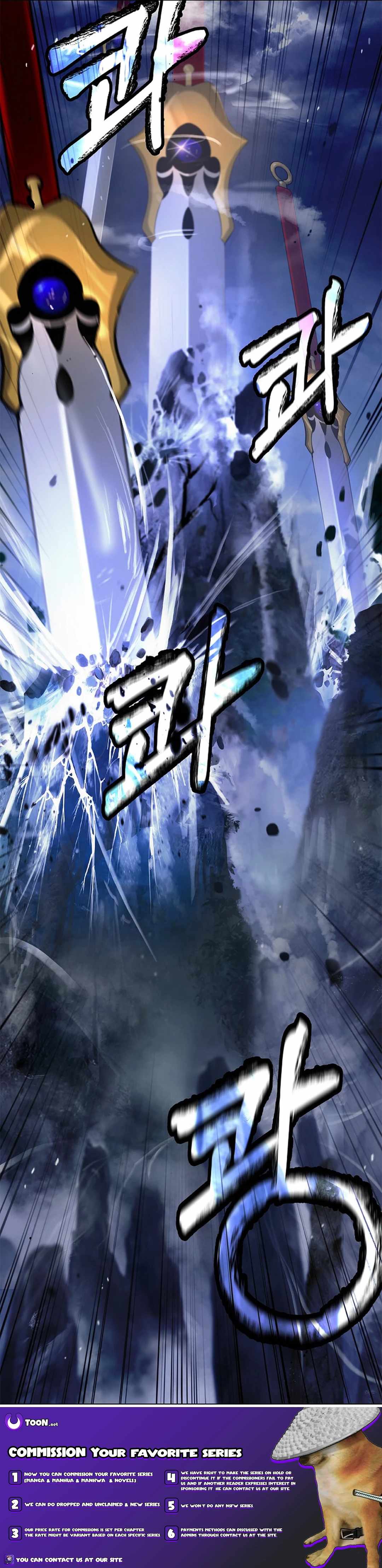 Tale of the Floating Sages Chapter 131 - Page 26