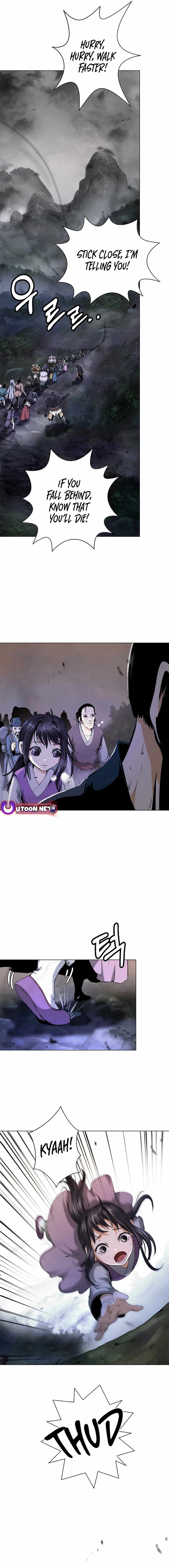 Tale of the Floating Sages Chapter 132 - Page 6