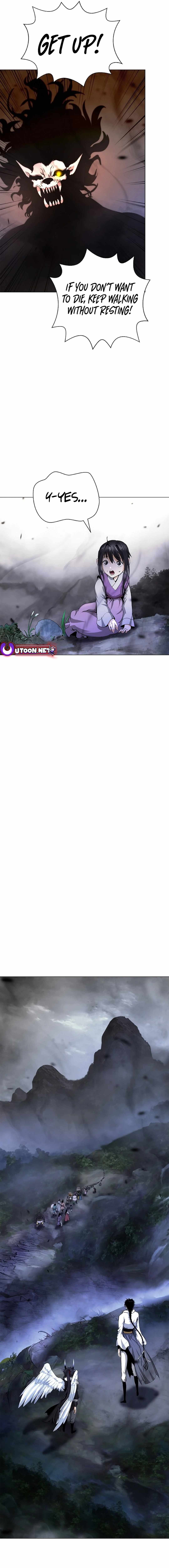 Tale of the Floating Sages Chapter 132 - Page 8