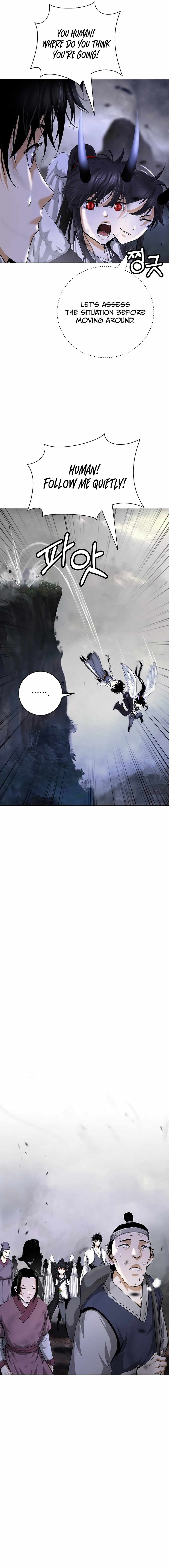 Tale of the Floating Sages Chapter 132 - Page 11