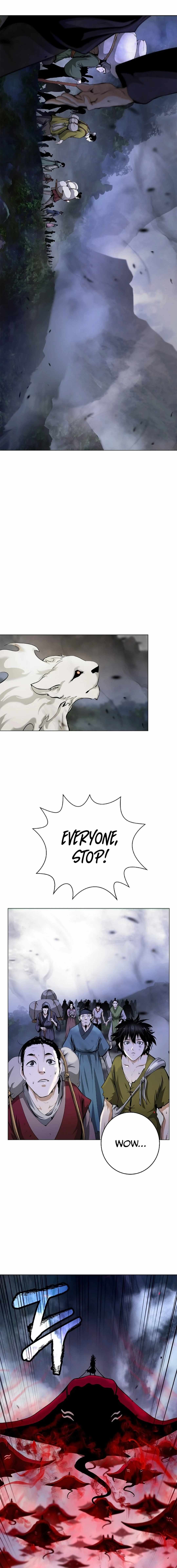 Tale of the Floating Sages Chapter 132 - Page 12