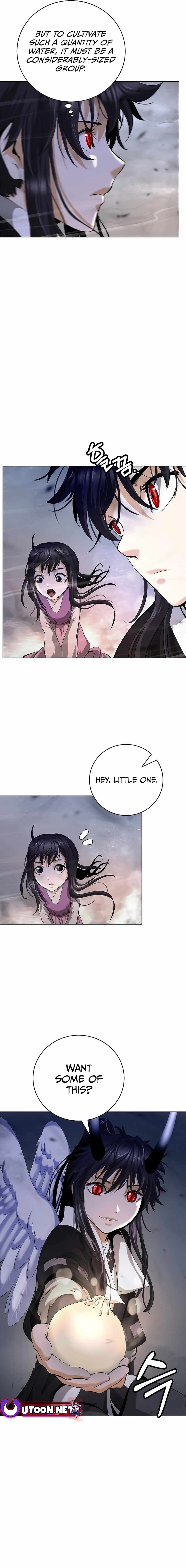 Tale of the Floating Sages Chapter 132 - Page 14