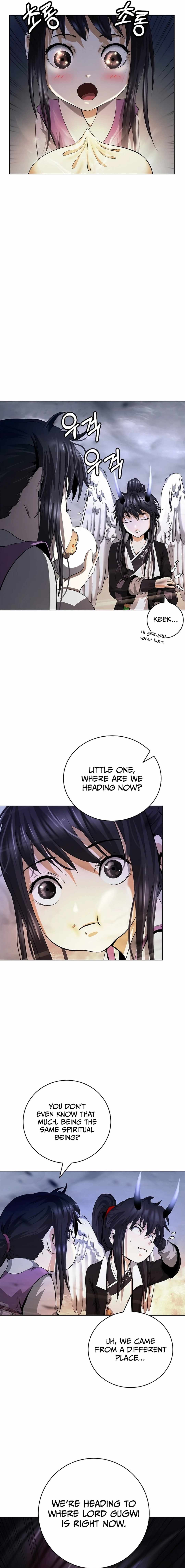 Tale of the Floating Sages Chapter 132 - Page 15