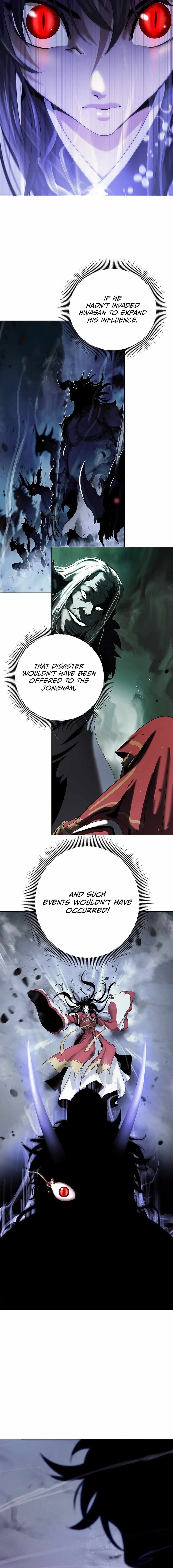 Tale of the Floating Sages Chapter 132 - Page 17