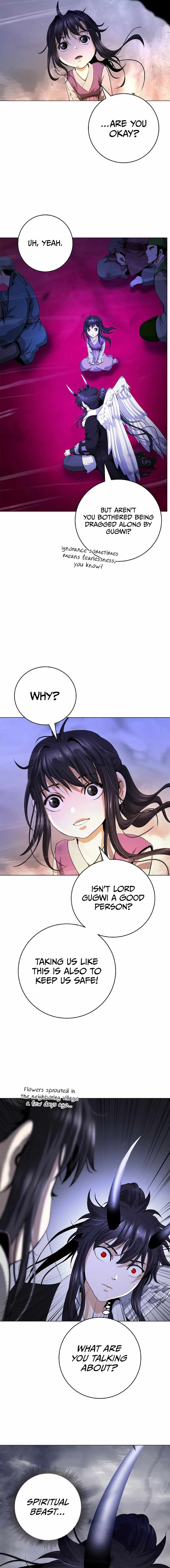 Tale of the Floating Sages Chapter 132 - Page 18