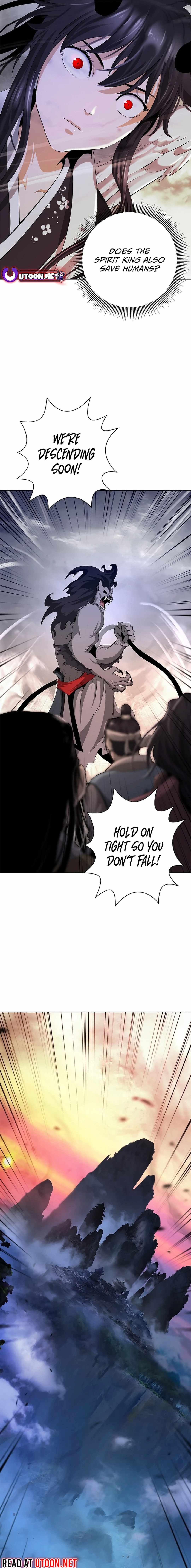 Tale of the Floating Sages Chapter 132 - Page 19