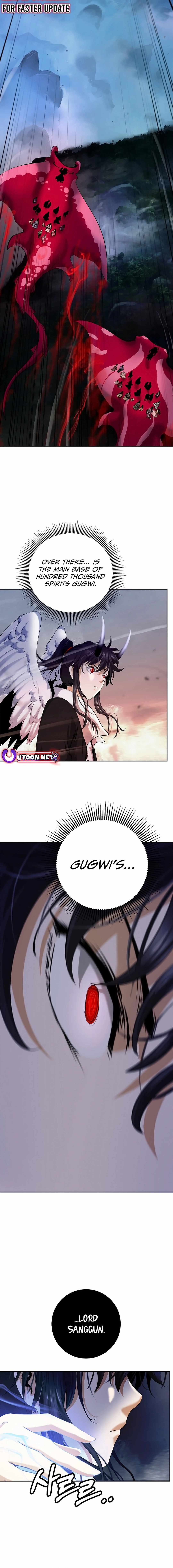 Tale of the Floating Sages Chapter 132 - Page 20