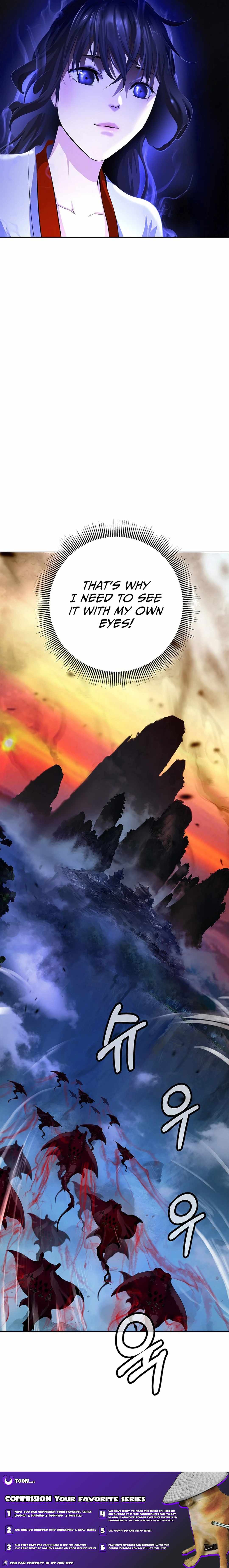 Tale of the Floating Sages Chapter 132 - Page 22