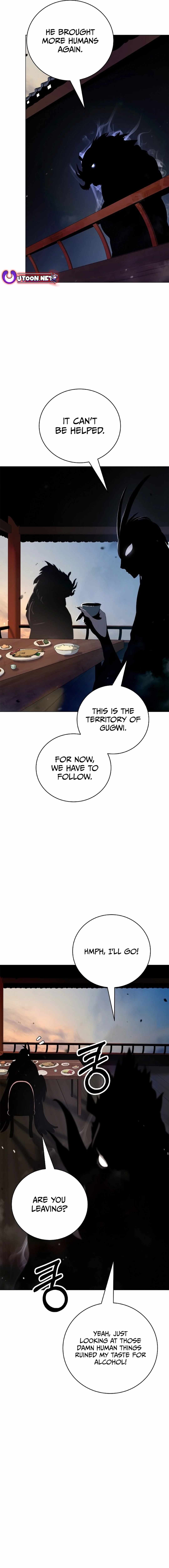 Tale of the Floating Sages Chapter 133 - Page 4