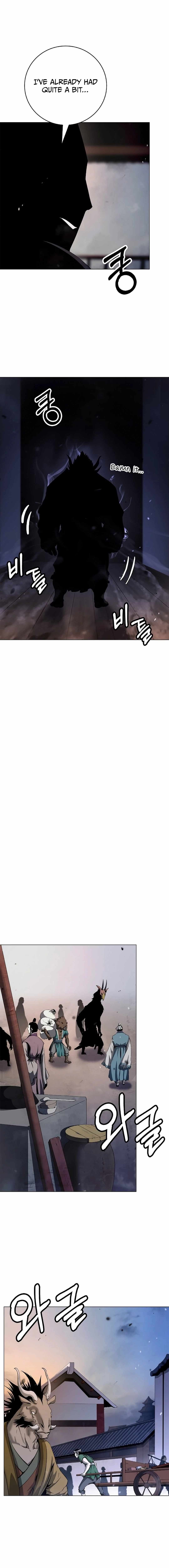 Tale of the Floating Sages Chapter 133 - Page 5