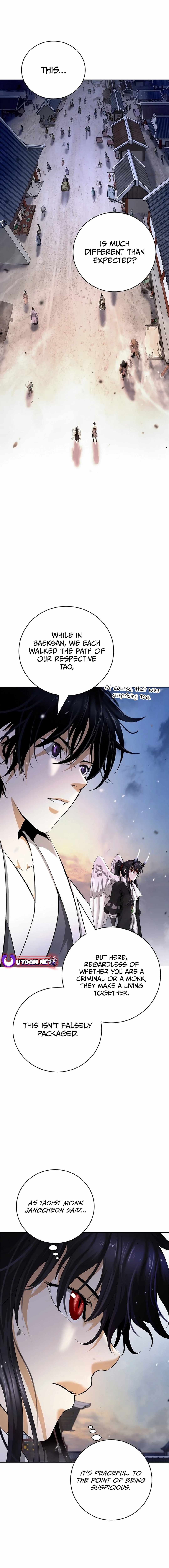 Tale of the Floating Sages Chapter 133 - Page 6
